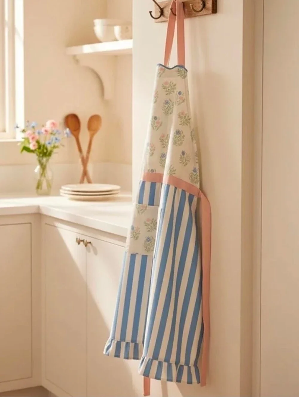 New Mommy and Me Apron Set, 2Pieces Mother's Day 2026 by Way To Celebrate